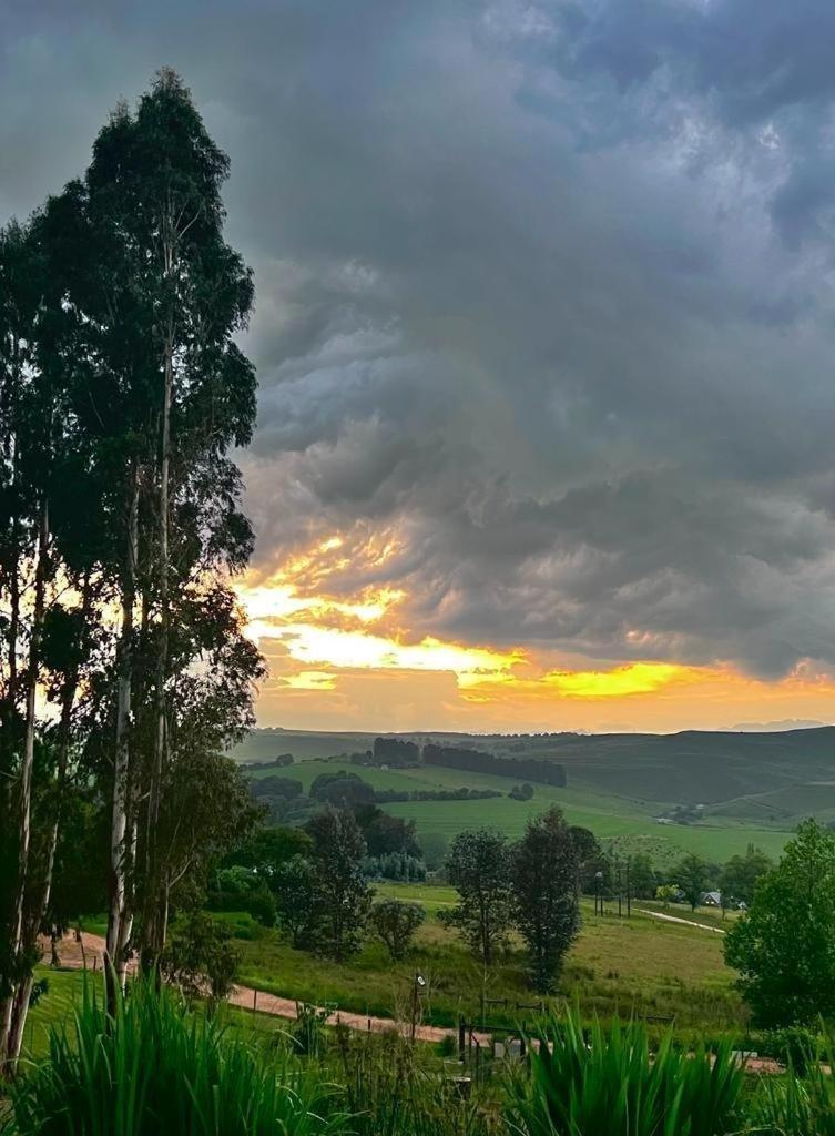 Sunset View Self Catering Cottage Underberg Eksteriør billede