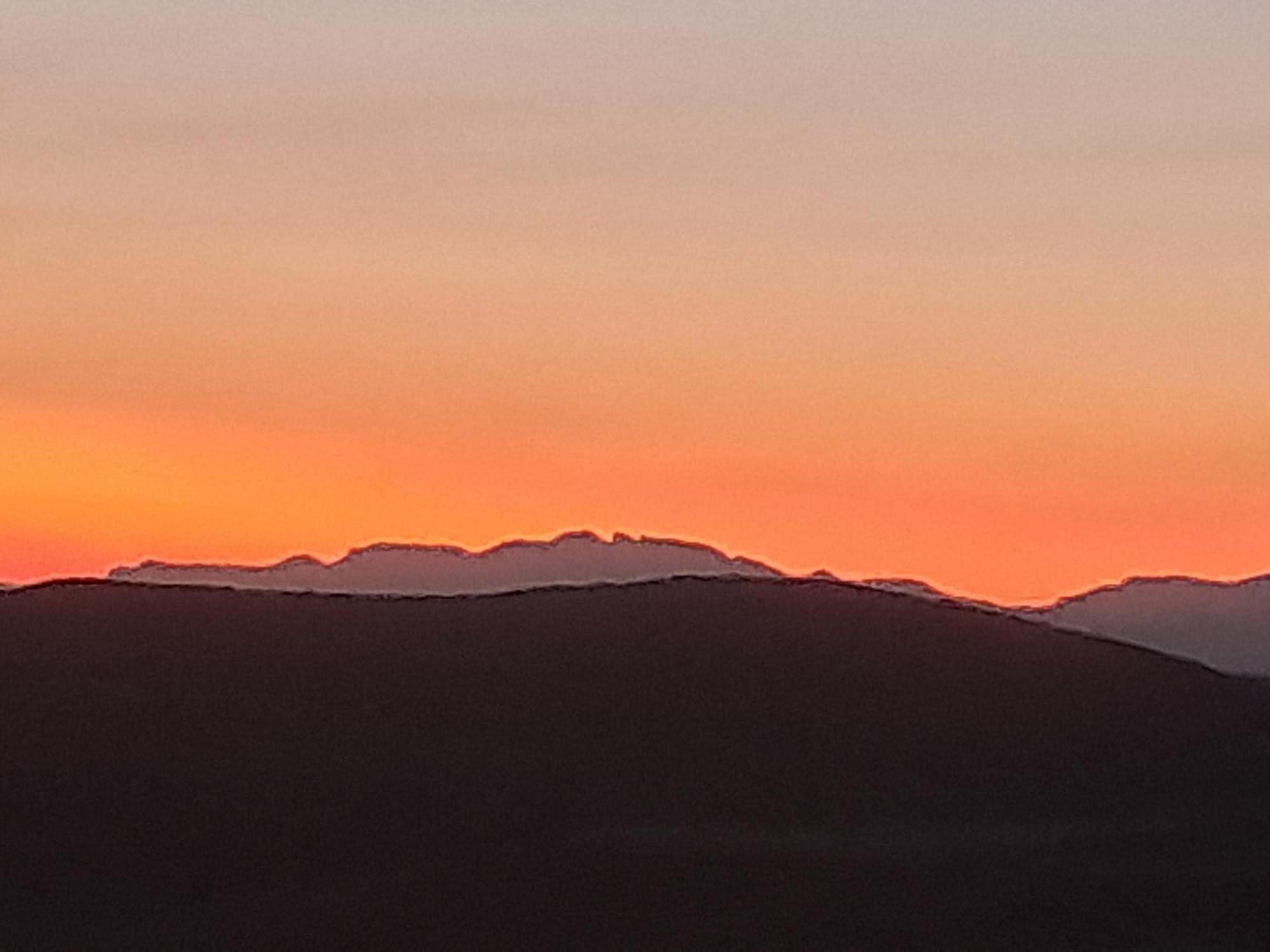 Sunset View Self Catering Cottage Underberg Eksteriør billede