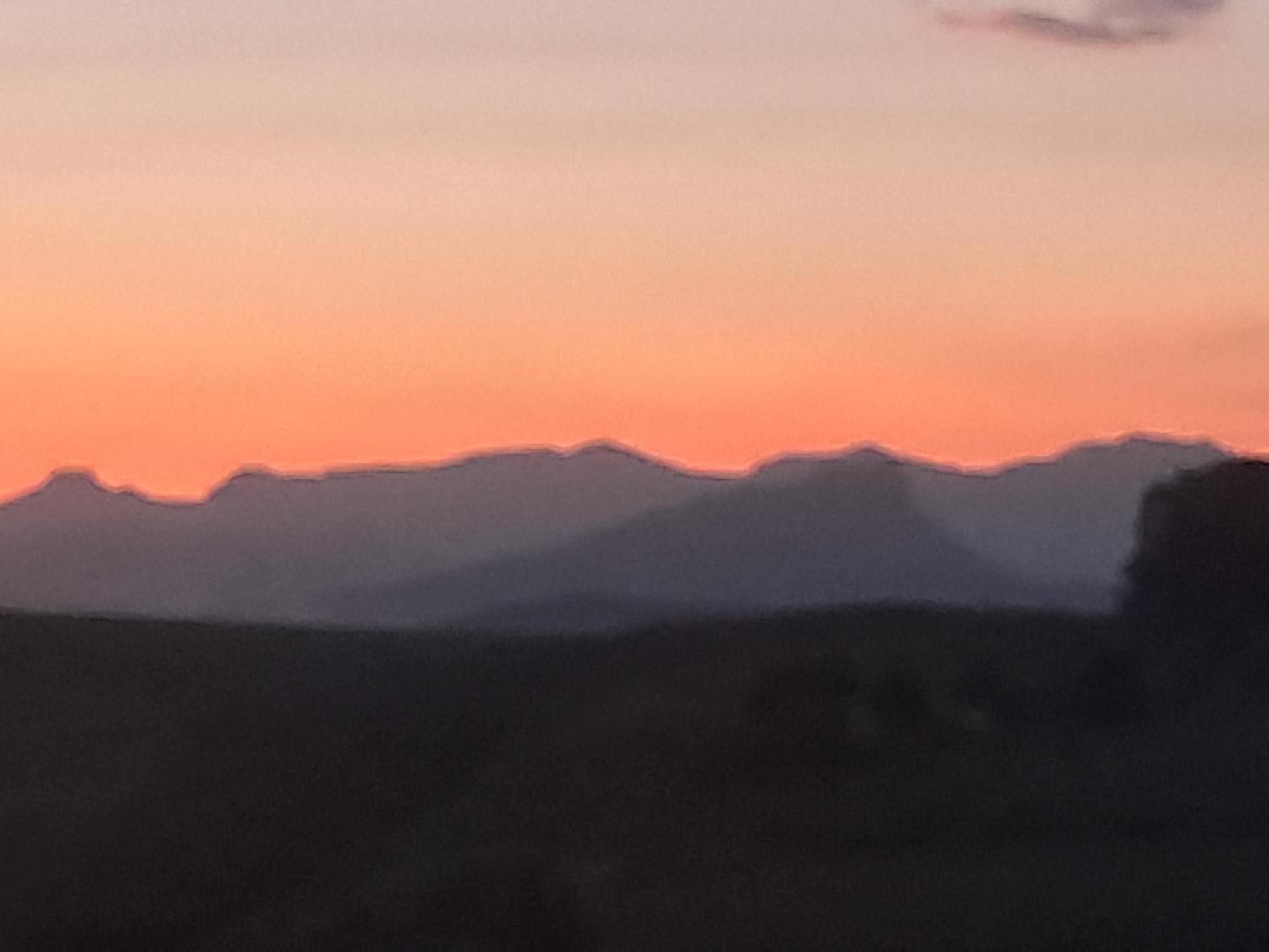 Sunset View Self Catering Cottage Underberg Eksteriør billede